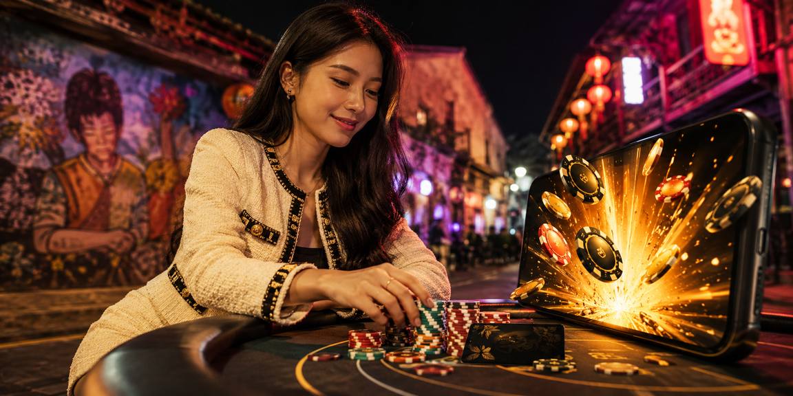 Live Casino hkjc untuk Malaysia
